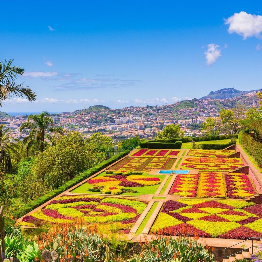 Funchal Boa Nova Apartment Kültér fotó